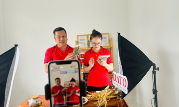 Quảng Ngãi: Đưa sản phẩm vùng dân tộc thiểu số lên nền tảng số