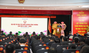 Thủ tướng gửi thư chúc mừng Đại hội Thi đua yêu nước ngành Công Thương 