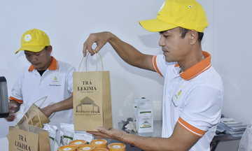 Khởi nghiệp nâng tầm giá trị sản phẩm OCOP