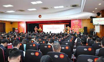 Chùm ảnh: Đại hội Thi đua yêu nước ngành Công Thương lần thứ IV