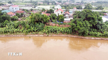 Ứng phó lũ đặc biệt lớn trên sông Thao, đảm bảo an toàn hồ Thác Bà