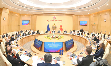 Việt Nam - EU sẽ lập Tổ công tác đặc biệt để tháo gỡ rào cản thương mại