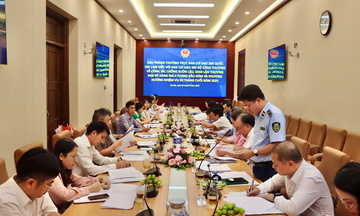 9 tháng, xử lý 15.544 vụ vi phạm về hàng giả, gian lận thương mại