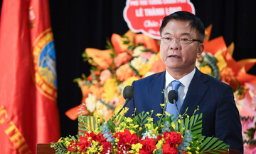 Phó Thủ tướng Lê Thành Long: Ngành Công Thương đã nỗ lực, quyết tâm tạo ra kỳ tích