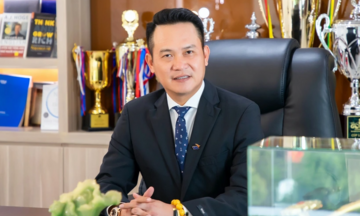 Chủ tịch Hội Doanh nhân trẻ: Báo Công Thương tiếp sức khát vọng lập nghiệp
