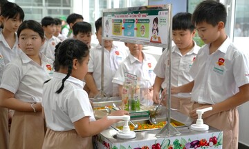 Ajinomoto gieo niềm vui, yêu thích ăn rau mỗi ngày cho trẻ