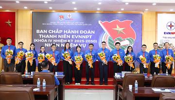 Đoàn EVNNPT: 400 sáng kiến, 800 công trình vì hệ thống điện truyền tải