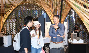 Hàng ngàn sản phẩm sáng tạo, thiết kế đột phá tại VIBE 2025