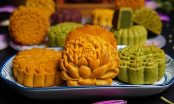 1 tháng, người Việt chi hàng chục tỷ đồng mua bánh trung thu qua mạng