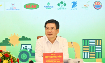 Bộ trưởng Bộ Công Thương: Lắng nghe nông dân để nâng giá trị nông sản Việt