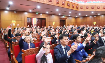 Bế mạc Đại hội Đảng bộ tỉnh Đắk Lắk lần thứ I