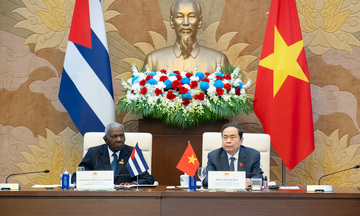 Tạo điều kiện thuận lợi cho quan hệ thương mại Việt Nam - Cuba 