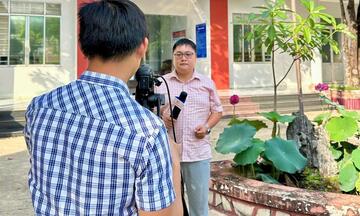 Văn phòng đại diện phía Nam Báo Công Thương: Tiếp nối sứ mệnh 'truyền lửa'