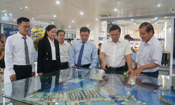 Khai mạc Hội chợ EWEC Đà Nẵng 2025