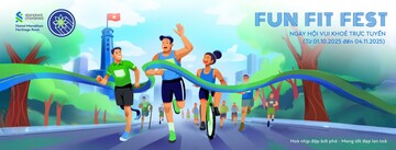 Standard Chartered tổ chức Ngày hội vui khoẻ trực tuyến