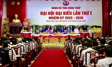 Đồng Tháp bứt phá với 5 trụ cột, kiến tạo kinh tế xanh, bền vững