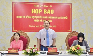 Gia Lai ưu tiên phát triển công nghiệp chế biến và năng lượng tái tạo