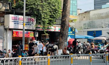 TP. Hồ Chí Minh: Thị trường vàng ngày 1/10 ra sao?