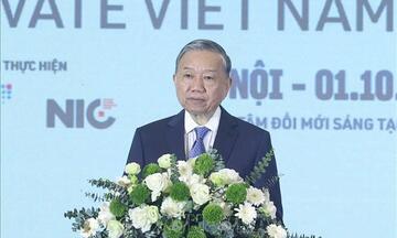 Bừng sáng ngọn lửa đổi mới sáng tạo, biến ý tưởng thành giá trị