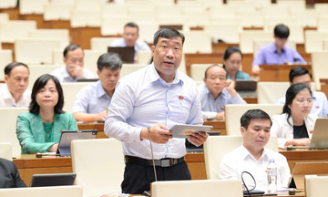 Đề nghị minh bạch cơ chế thu nhập tăng thêm cho viên chức