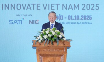 Tổng Bí thư: Đổi mới sáng tạo phải là sự nghiệp của toàn dân