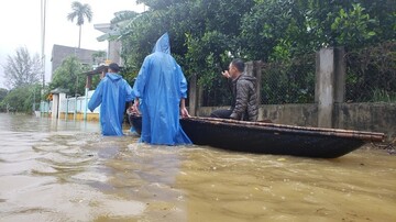WB cung cấp khoản vay 145 triệu USD để Việt Nam ứng phó bão lũ