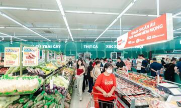 Bộ Công Thương chỉ đạo bảo đảm nguồn cung hàng thiết yếu mùa mưa bão
