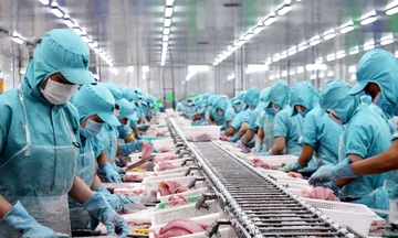 Xuất khẩu thủy sản 9 tháng đạt 8,1 tỷ USD, hướng tới mốc 10 tỷ