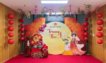 Đoàn Thanh niên Bộ Công Thương sẽ tổ chức Tết Trung thu cho các em nhỏ