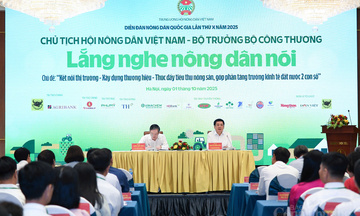 Bộ Công Thương hỗ trợ nông sản Việt ‘lên sàn’ và 'xuất ngoại’