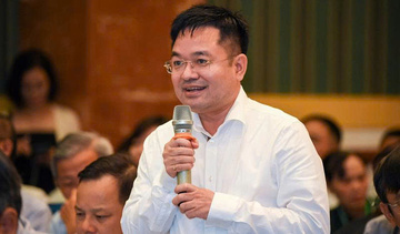 Tổng Biên tập Nguyễn Văn Minh: 'Mong muốn hộ nông dân, HTX trở thành diễn giả của Báo Công Thương'