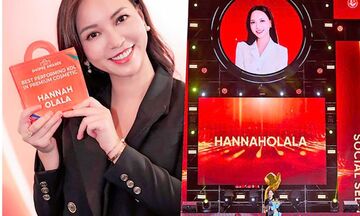 Doanh nhân Hannah Olala và dấu ấn trách nhiệm xã hội