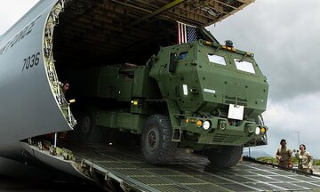 HIMARS có thể sử dụng trong nhiệm vụ chống hạm