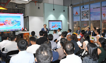 Tập đoàn đa quốc gia quan tâm đầu tư vào Việt Nam qua nền tảng Arobid