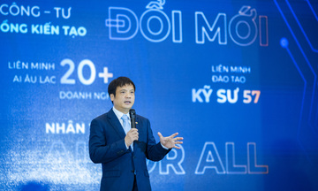 CEO FPT: Công – tư  đồng kiến tạo là yêu cầu tất yếu để đổi mới sáng tạo