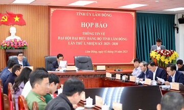 Lâm Đồng phấn đấu trở thành cực tăng trưởng năng động của khu vực