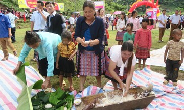 Pà Cò phát triển du lịch cộng đồng, lan tỏa sản phẩm bản địa