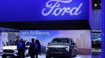 Ô tô Mỹ tăng trưởng mạnh, tín hiệu tích cực cuối năm