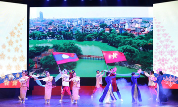 Khai mạc Tuần Văn hóa Lào tại Việt Nam năm 2025