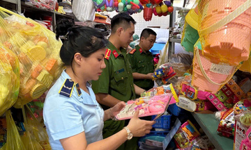 Quản lý thị trường Tuyên Quang: Xử lý 334 vụ vi phạm trong 9 tháng