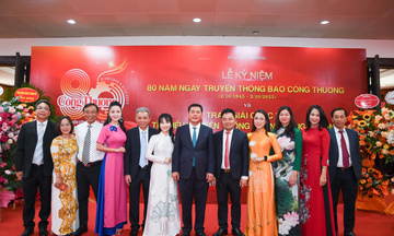Bộ trưởng Nguyễn Hồng Diên dự Lễ kỷ niệm 80 năm Ngày truyền thống Báo Công Thương