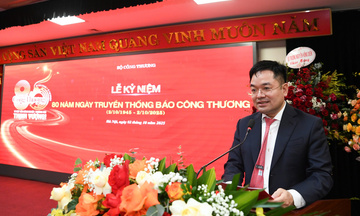 Tổng Biên tập Nguyễn Văn Minh: Báo Công Thương chuyên nghiệp, hiện đại, hướng tới tờ báo kinh tế hàng đầu