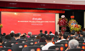 80 năm Báo Công Thương: Di sản của thế hệ đi trước, cam kết của thế hệ hôm nay