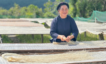 Kết nối đầu ra cho nông sản vùng đồng bào dân tộc