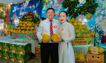 Báo Công Thương: ‘Cánh tay nối dài’ giúp Hà Tĩnh giải bài toán đầu ra sản phẩm