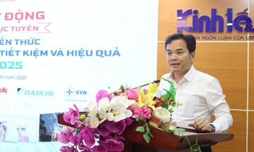 Phát động Cuộc thi Sử dụng năng lượng tiết kiệm và hiệu quả năm 2025