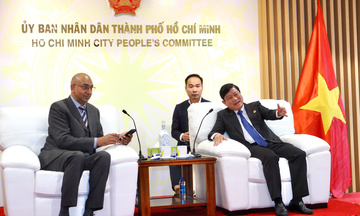 TP. Hồ Chí Minh tăng tốc thu hút đầu tư công nghệ cao từ Singapore