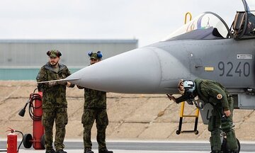 J-39 Gripen là máy bay ‘lý tưởng’ cho Ukraine?