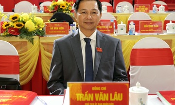Ông Trần Văn Lâu làm Bí thư Tỉnh ủy Vĩnh Long nhiệm kỳ 2025 - 2030