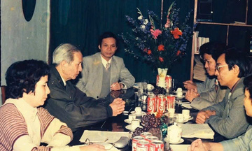 Báo Công Thương: Nhớ về những năm tháng dưới mái nhà chung